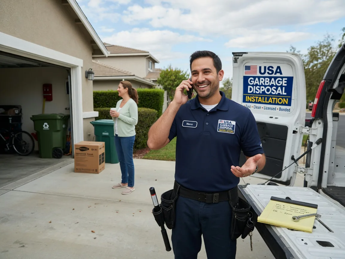 Garbage Disposal Replacement Arlington, AL FAQs